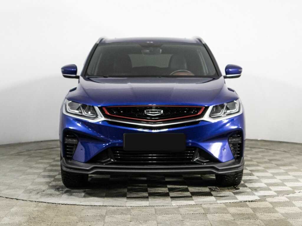 Купить Geely Coolray, 2022, 39 996 км, фото №2
