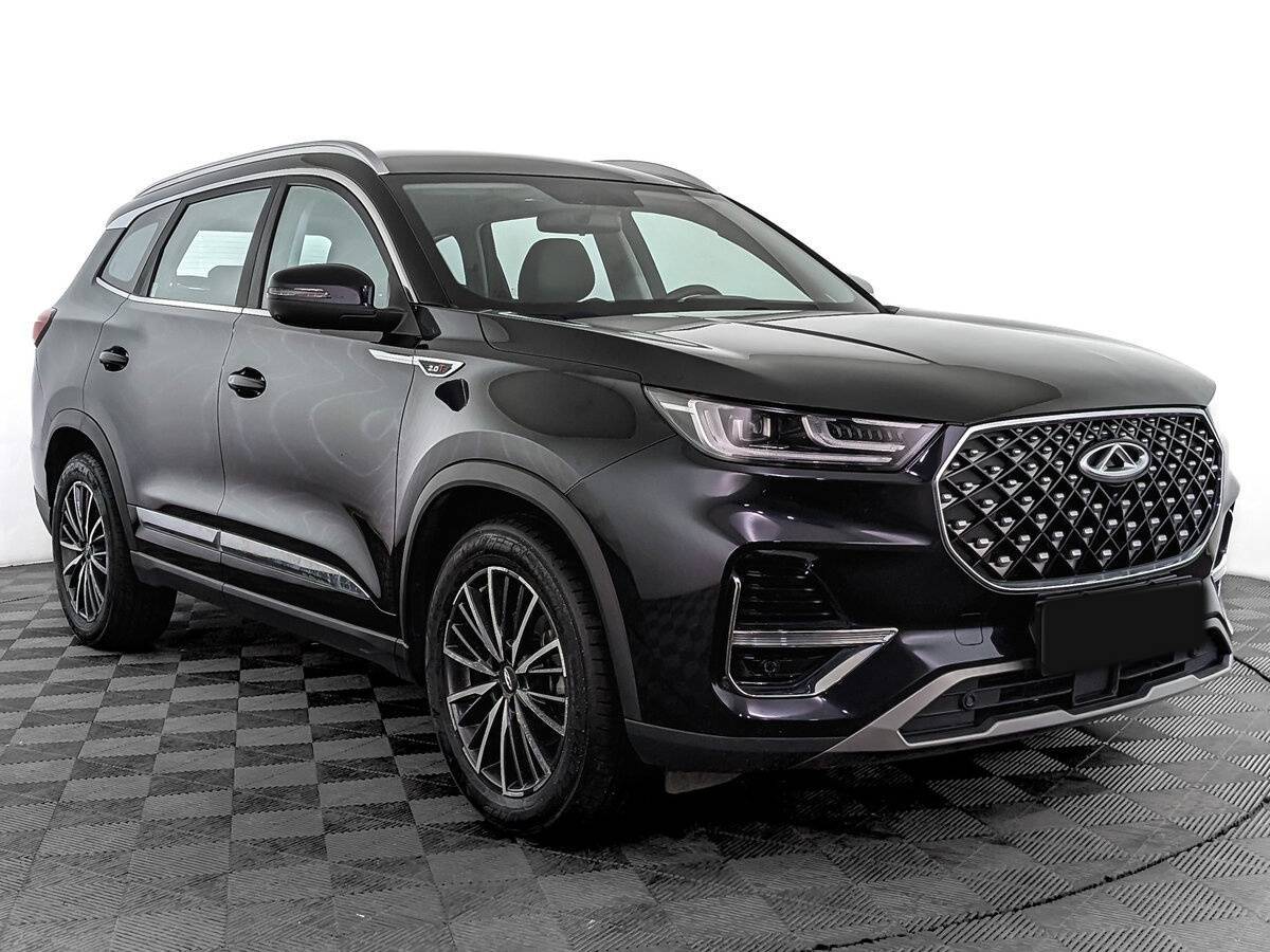 Купить Chery Tiggo 8 Pro, 2021, 37 201 км, фото №3