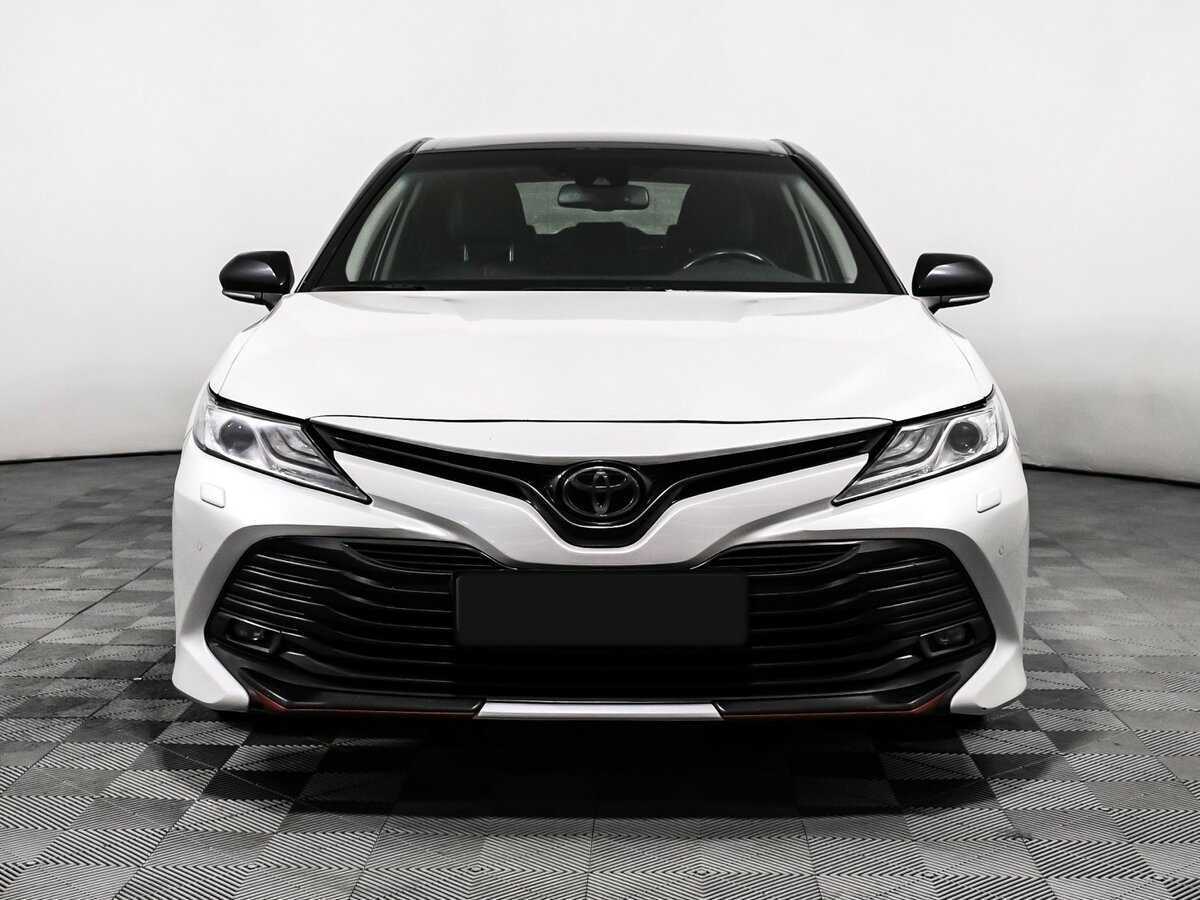 Купить Toyota Camry, 2020, 69 448 км, фото №2