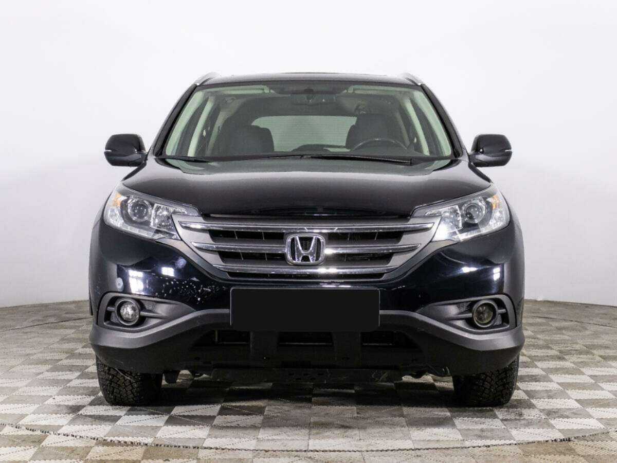 Купить Honda CR-V, 2014, 38 442 км, фото №2
