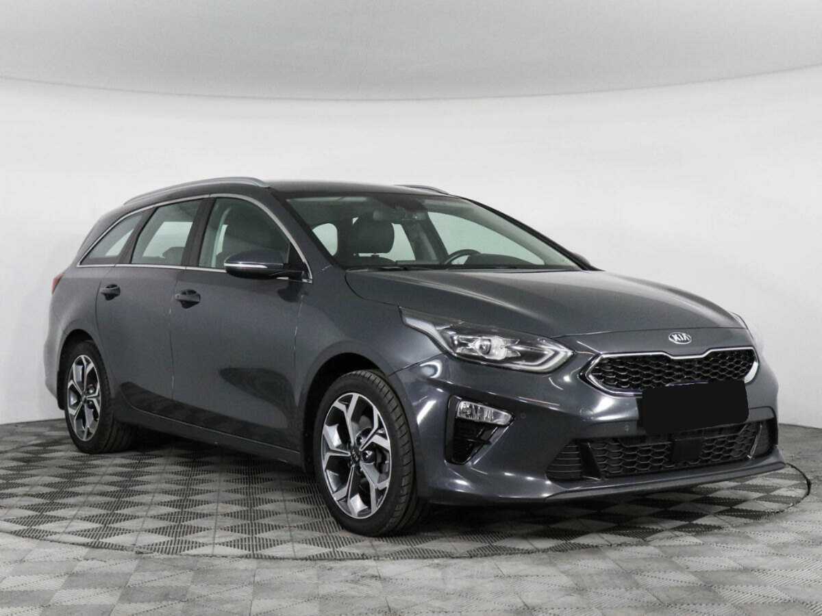 Купить Kia Ceed, 2018, 92 000 км, фото №3
