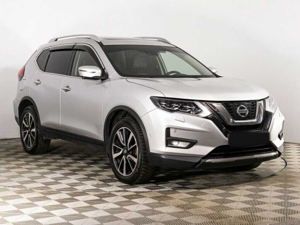 Купить Nissan X-Trail, 2020, 108 615 км, фото №3