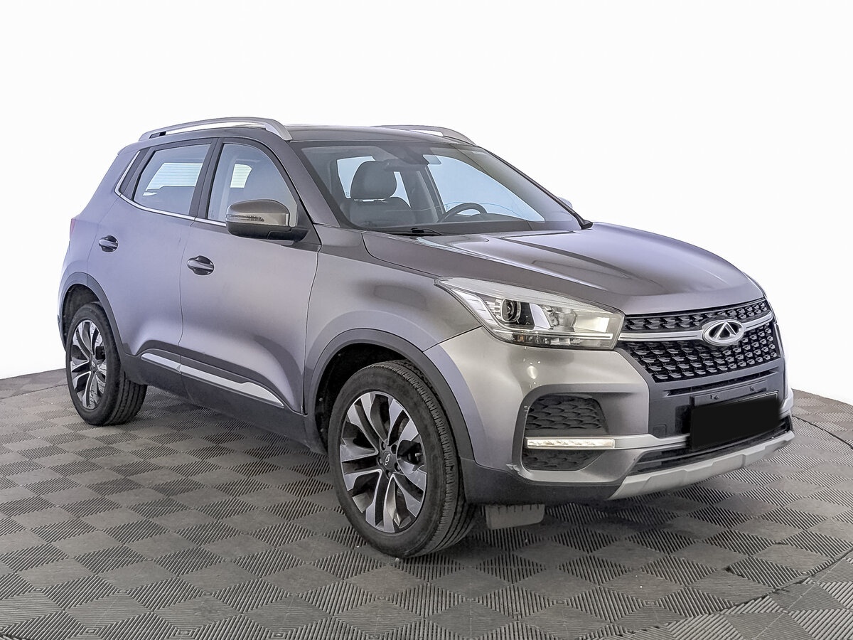 Купить Chery Tiggo 4 I Рестайлинг, 2022, 105 686 км, фото №3