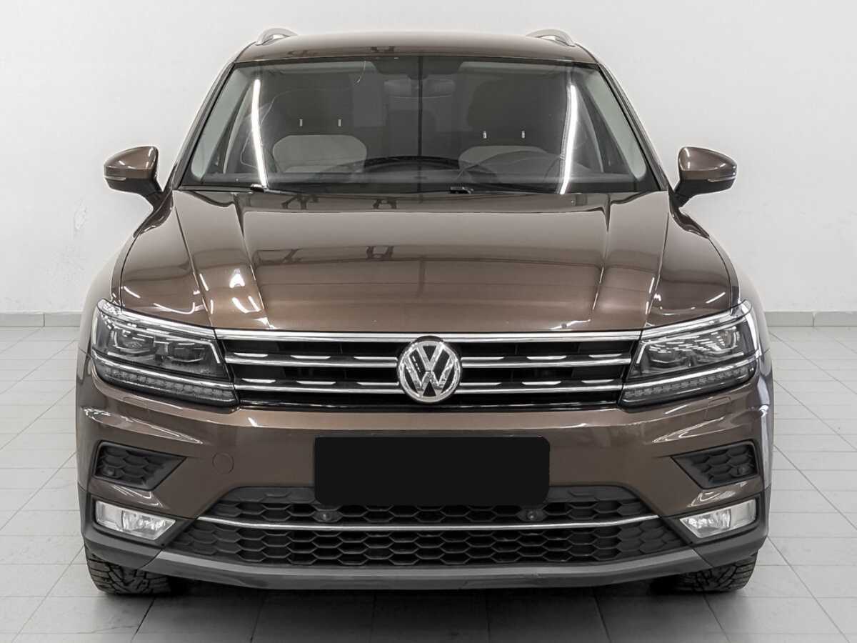Купить Volkswagen Tiguan, 2017, 191 116 км, фото №2