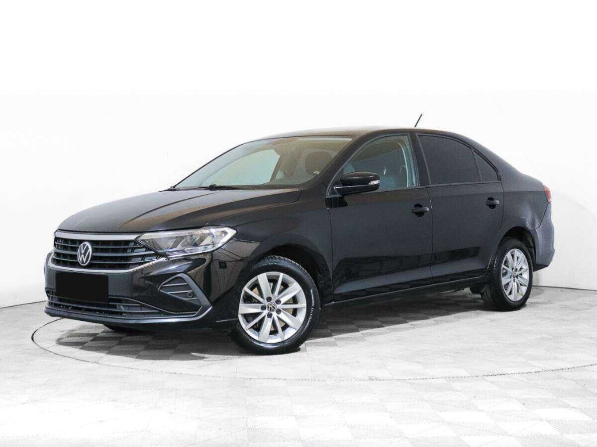 Купить Volkswagen Polo, 2020, 57 475 км, фото №1