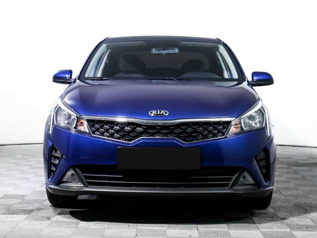 Купить Kia Rio, 2021, 6 500 км, фото №2
