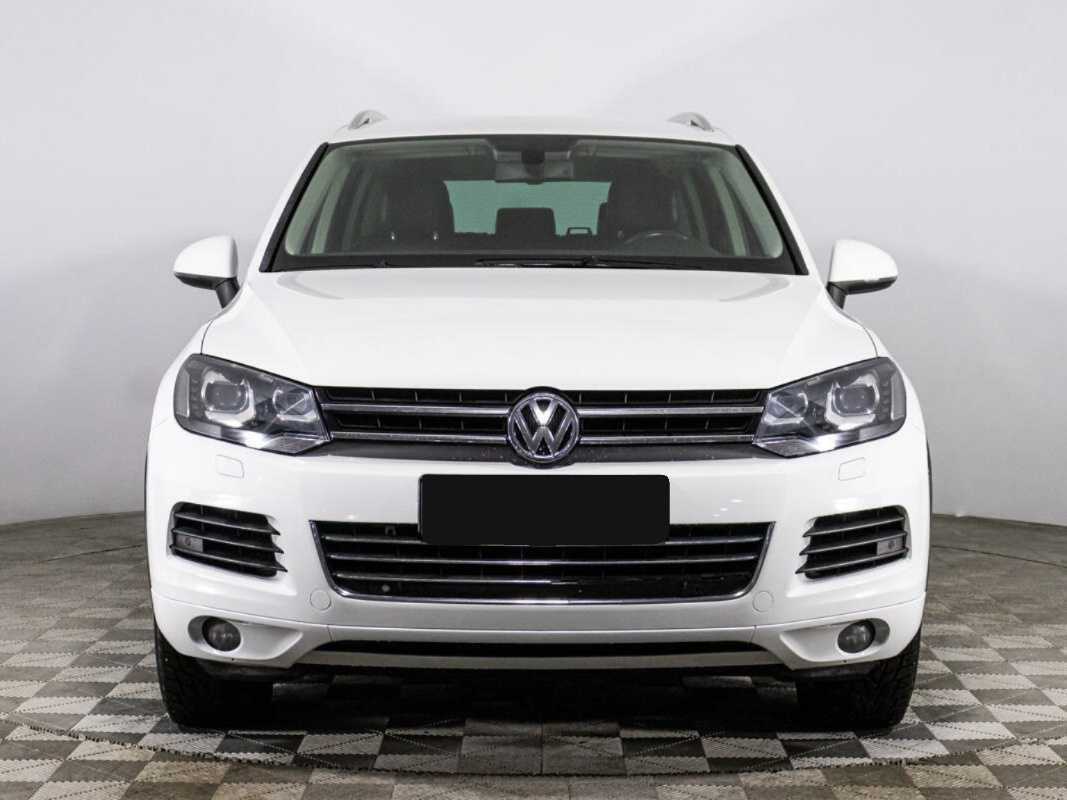 Купить Volkswagen Touareg, 2013, 173 844 км, фото №2
