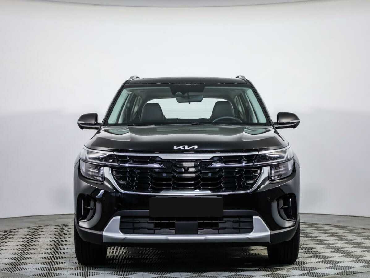 Купить Kia Seltos, 2023, 5 419 км, фото №1