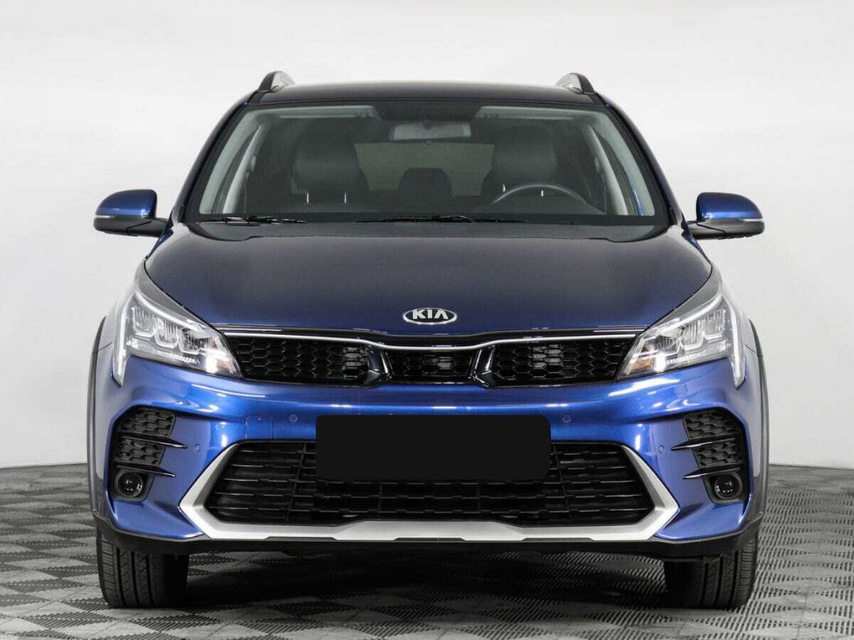 Купить Kia Rio X, 2021, 17 829 км, фото №2