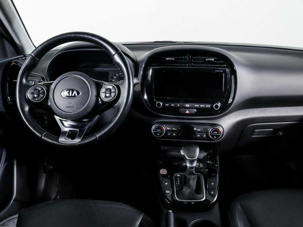 Купить Kia Soul, 2021, 25 500 км, фото №8