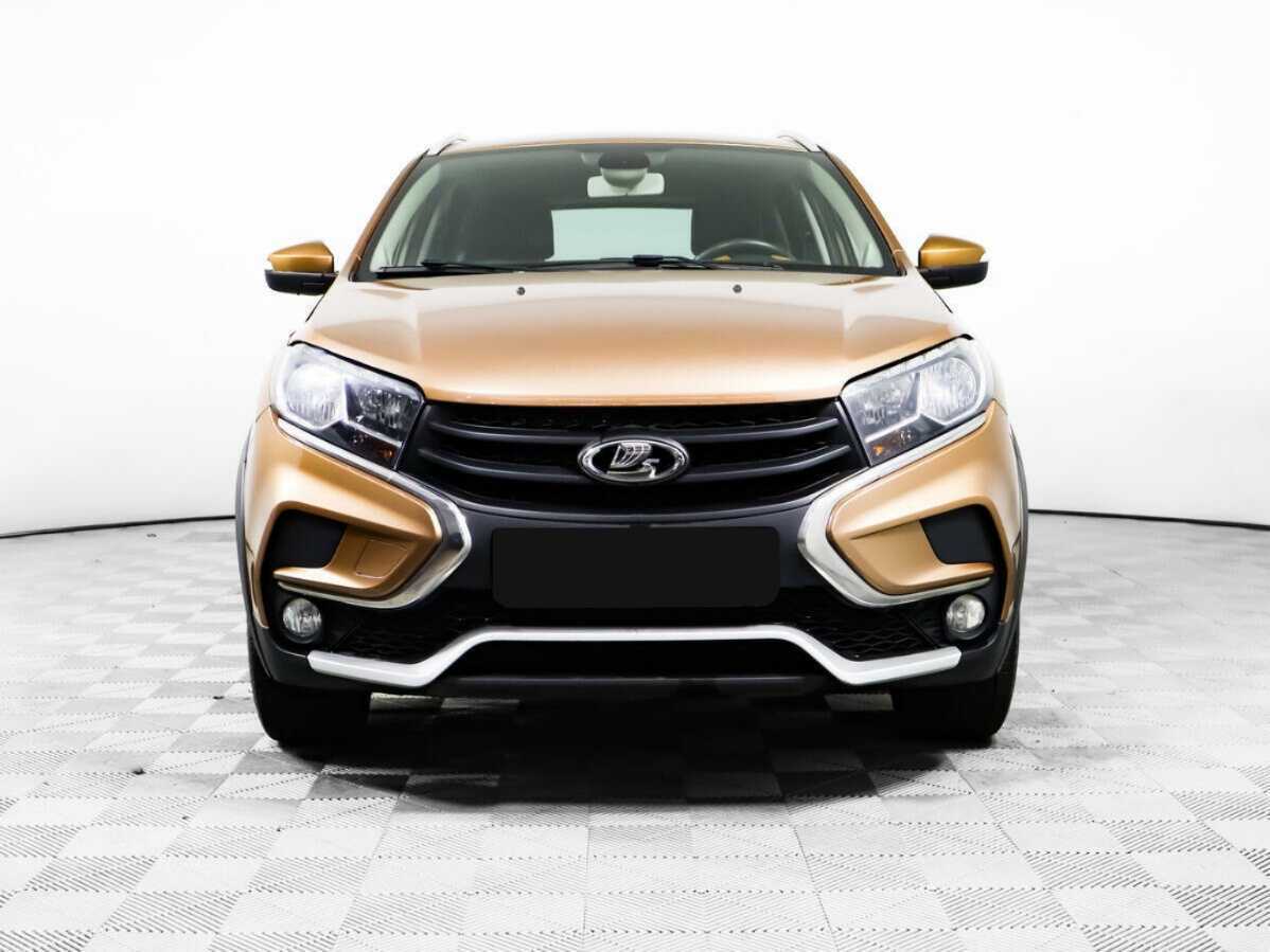 Купить Lada (ВАЗ) XRAY Cross, 2020, 50 910 км, фото №2