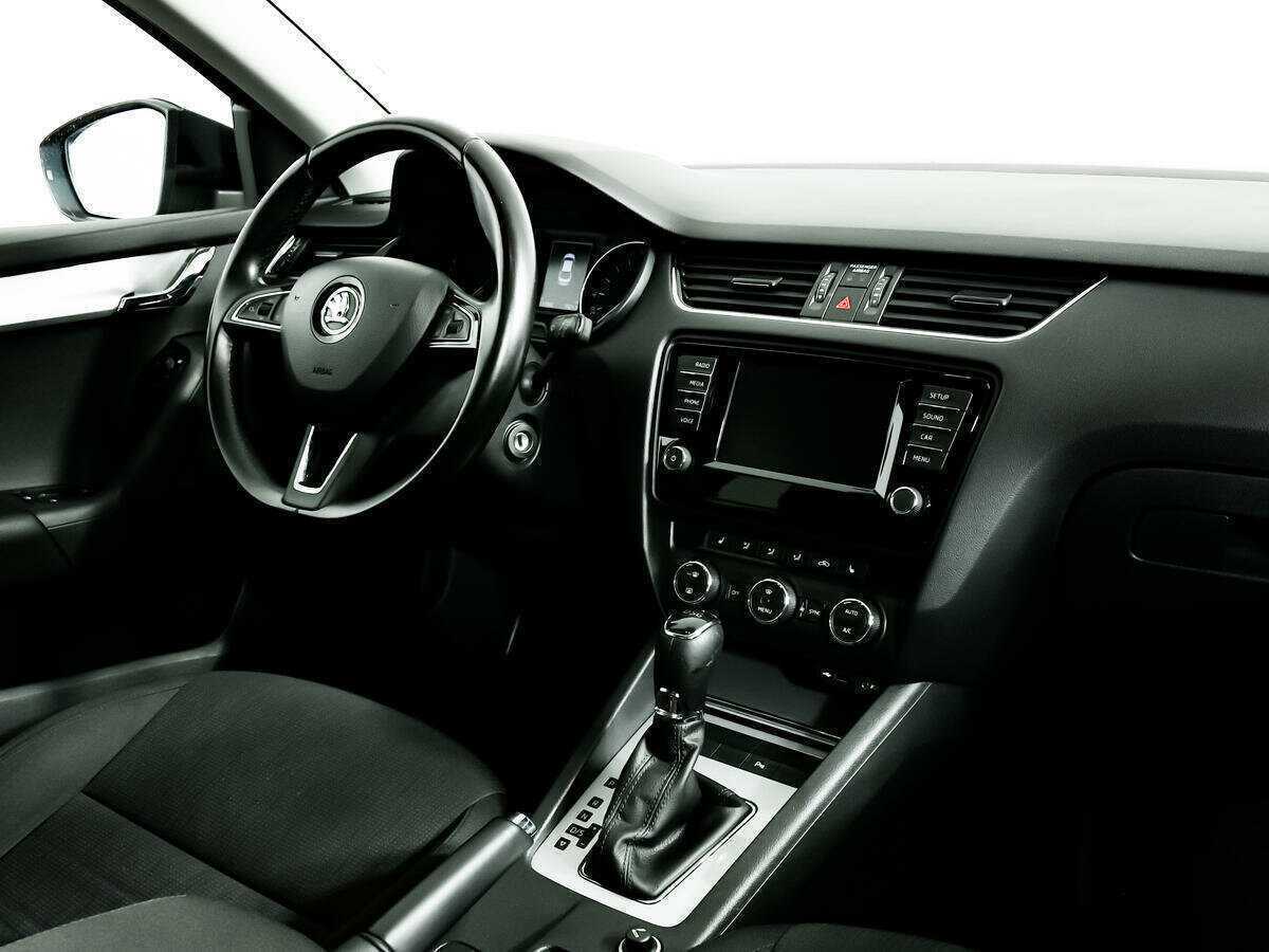 Купить Skoda Octavia, 2016, 131 991 км, фото №9