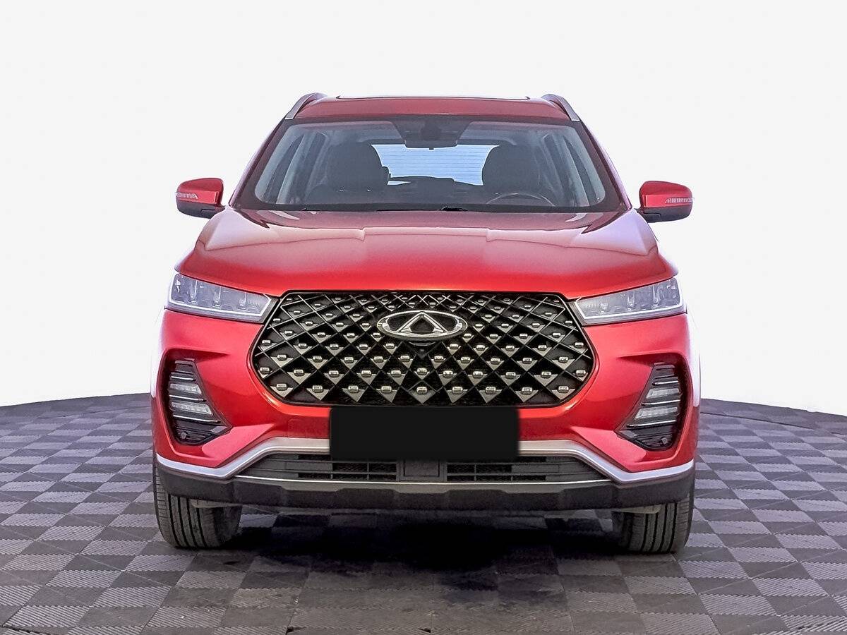 Купить Chery Tiggo 7 Pro I, 2022, 63 856 км, фото №2