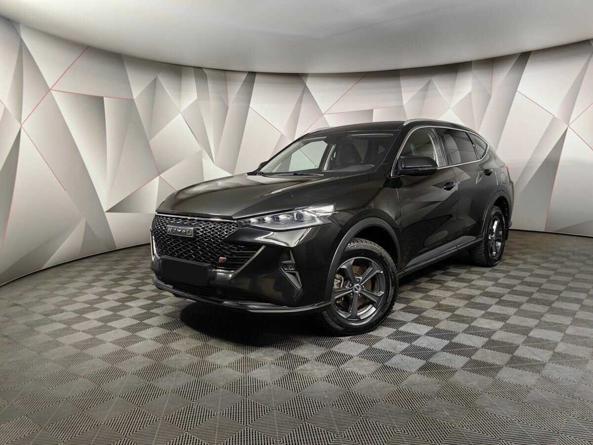 Купить Haval F7, 2022, 41 677 км, фото №1
