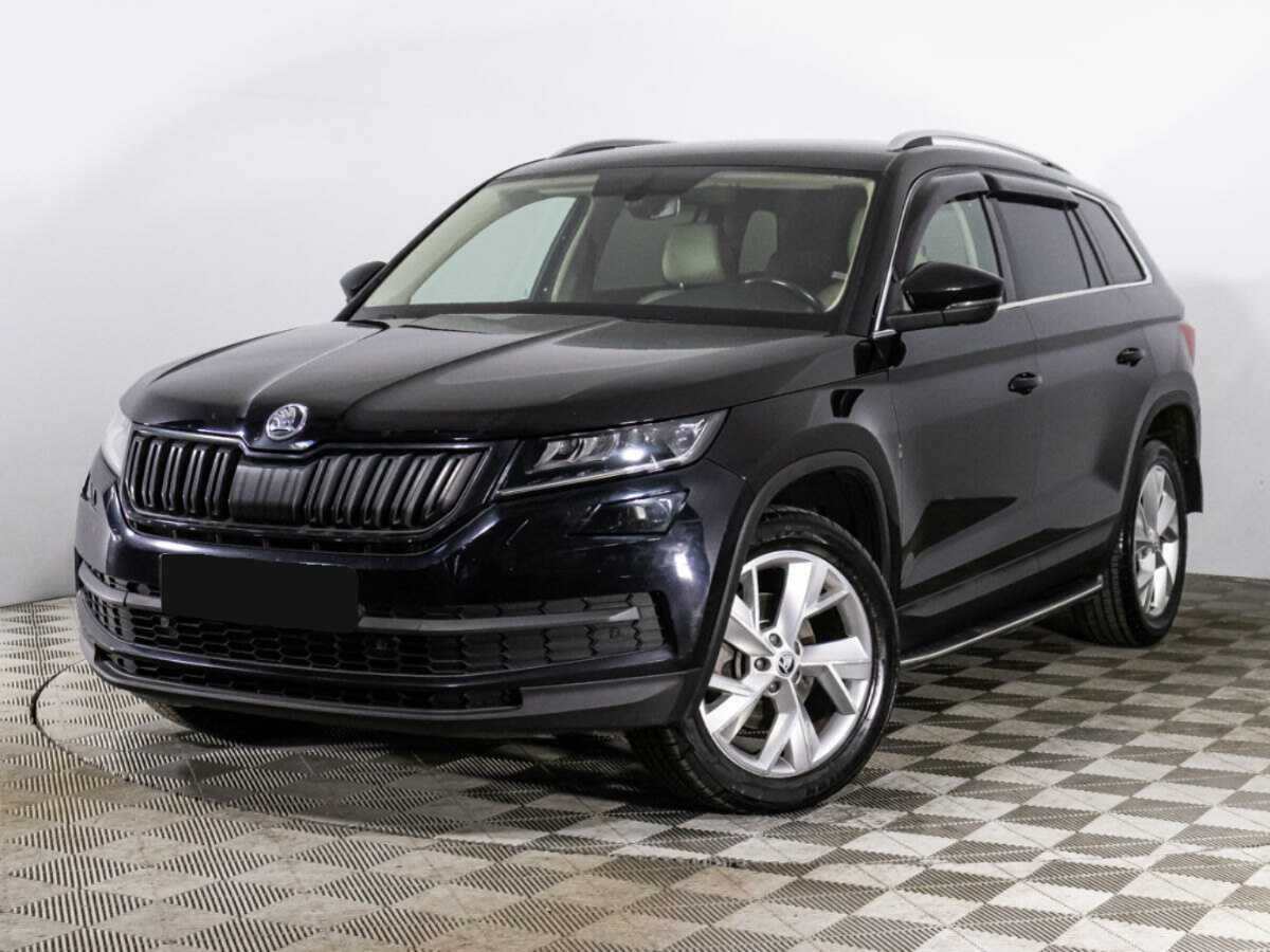 Купить Skoda Kodiaq, 2018, 97 849 км, фото №2