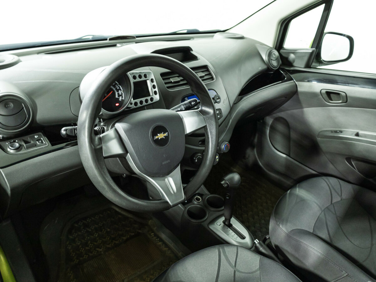 Купить Chevrolet Spark III, 2012, 101 683 км, фото №11