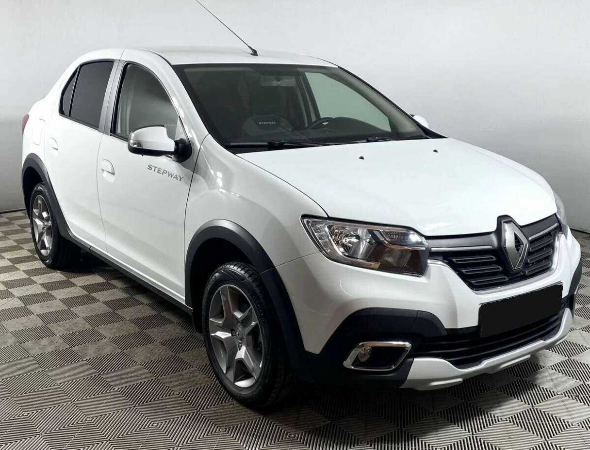 Купить Renault Logan Stepway, 2021, 73 200 км, фото №3