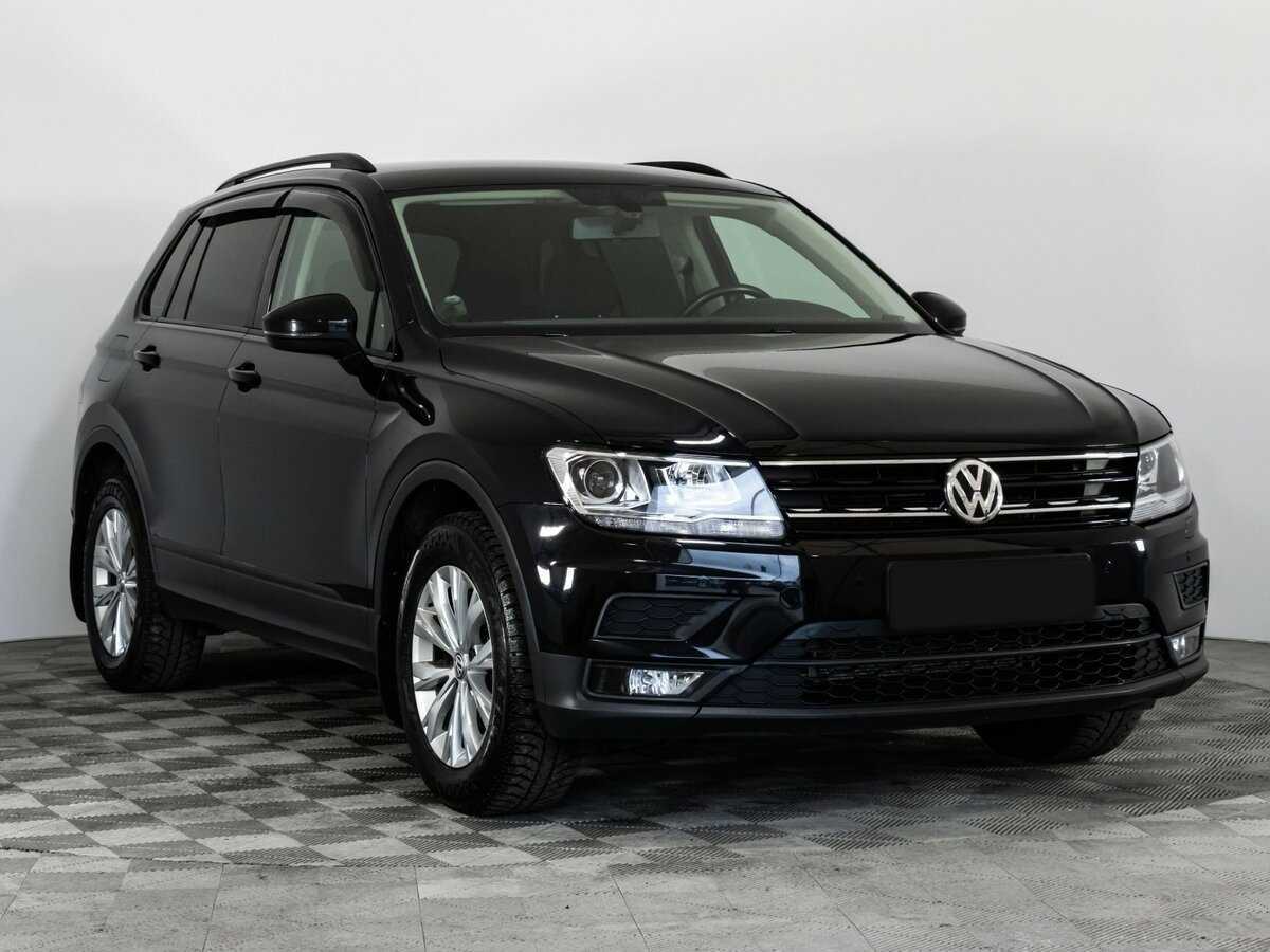 Купить Volkswagen Tiguan, 2017, 61 100 км, фото №3