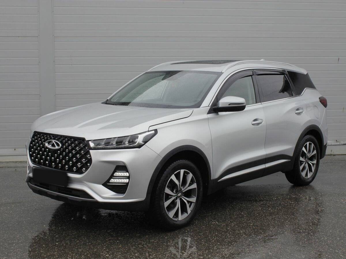 Купить Chery Tiggo 7 Pro, 2022, 52 473 км, фото №1