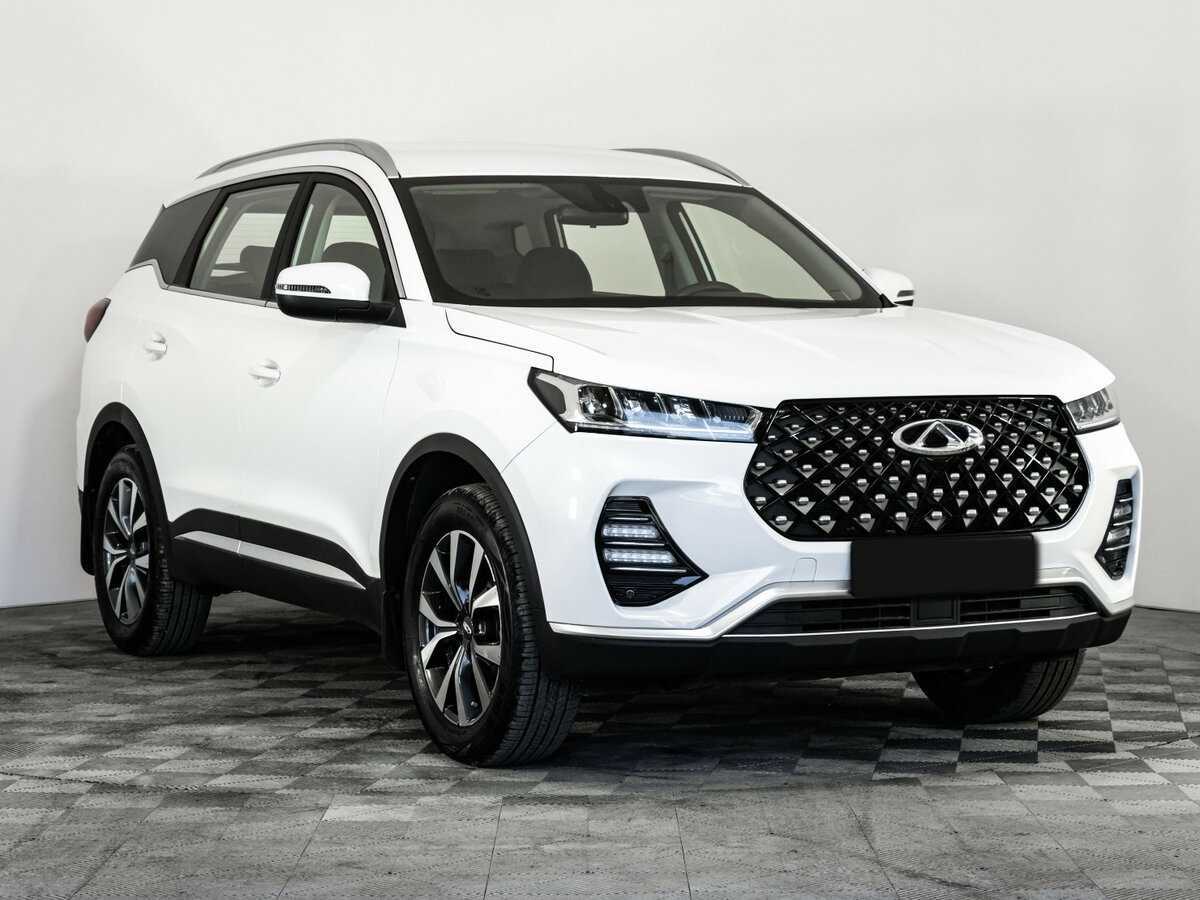 Купить Chery Tiggo 7 Pro, 2022, 31 639 км, фото №3