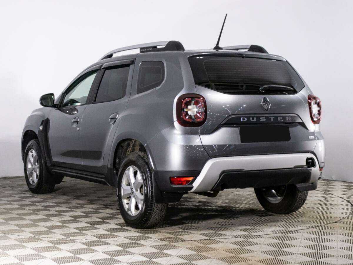 Купить Renault Duster, 2021, 17 286 км, фото №7