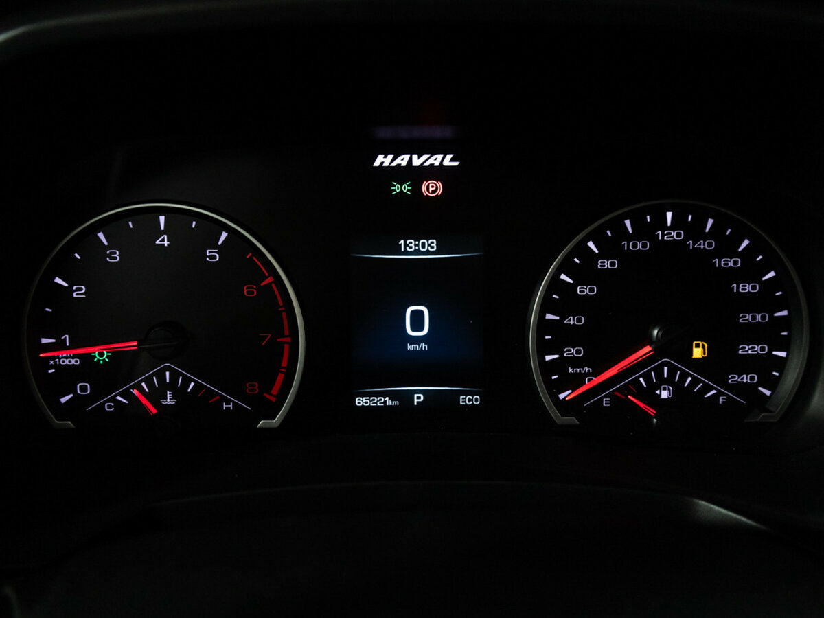 Купить Haval F7 I, 2020, 65 148 км, фото №10