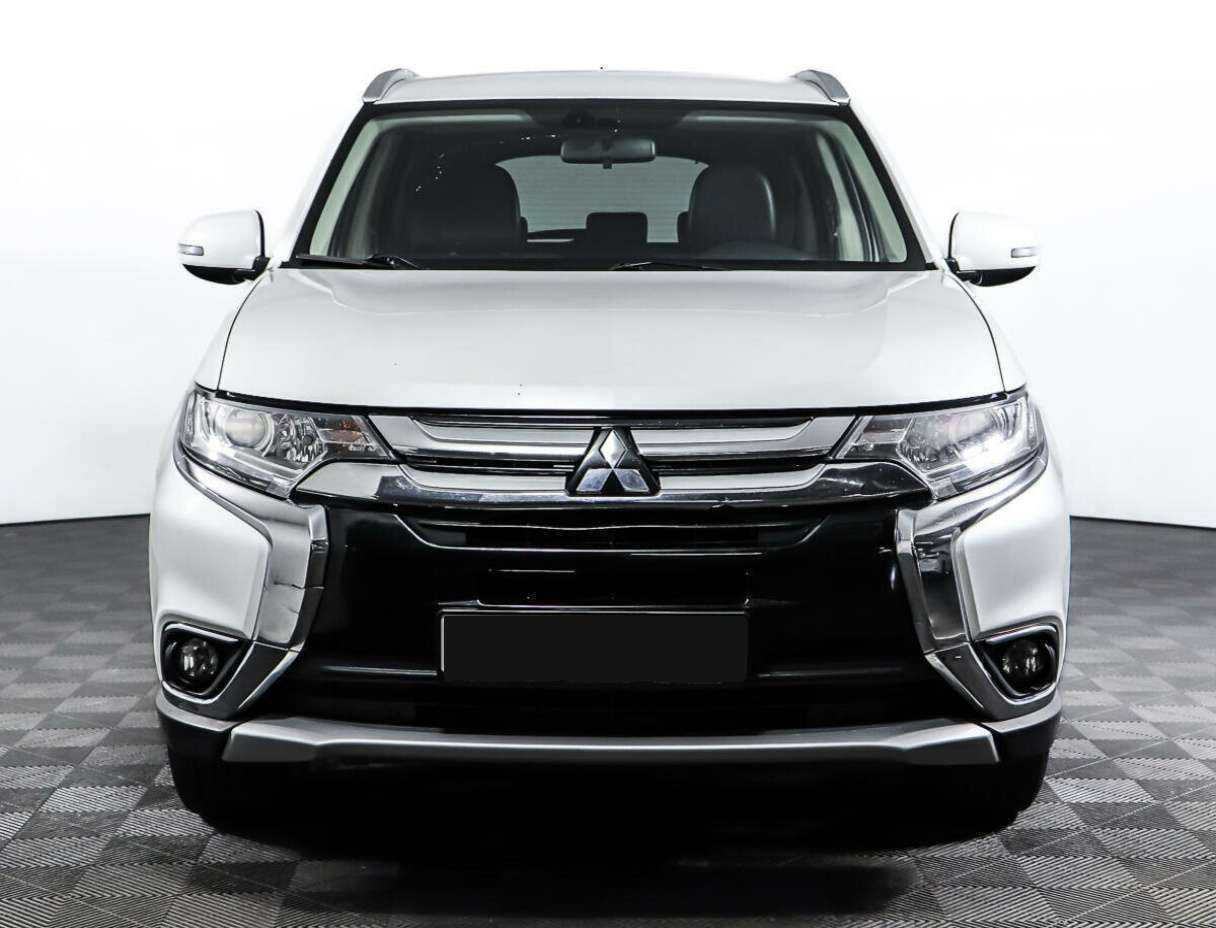 Купить Mitsubishi Outlander, 2016, 100 062 км, фото №2