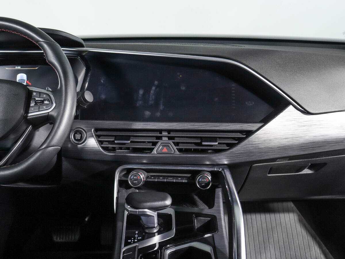 Купить Geely Tugella, 2022, 36 722 км, фото №12