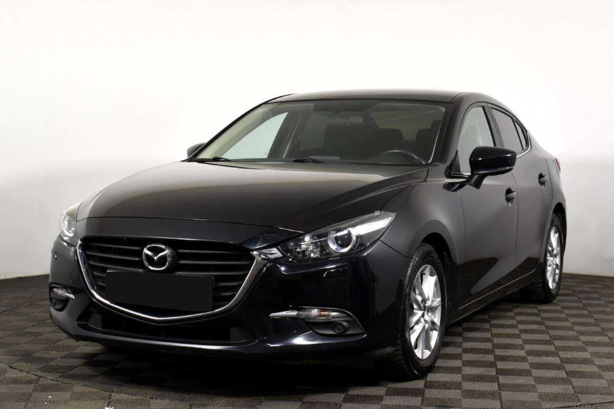 Купить Mazda 3, 2017, 86 276 км, фото №1