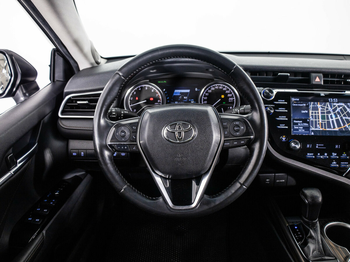 Купить Toyota Camry VIII (XV70), 2018, 126 806 км, фото №7