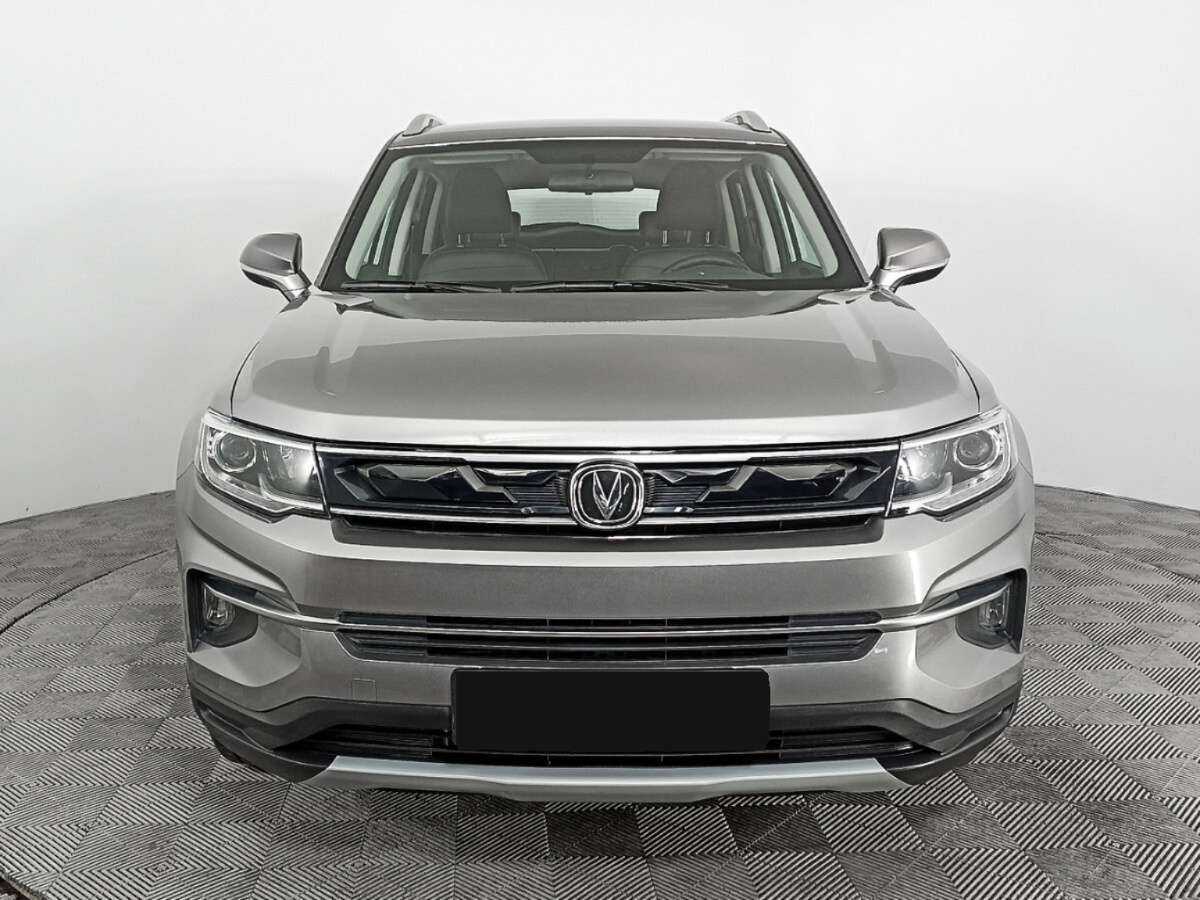 Купить Changan CS35PLUS, 2021, 29 843 км, фото №2
