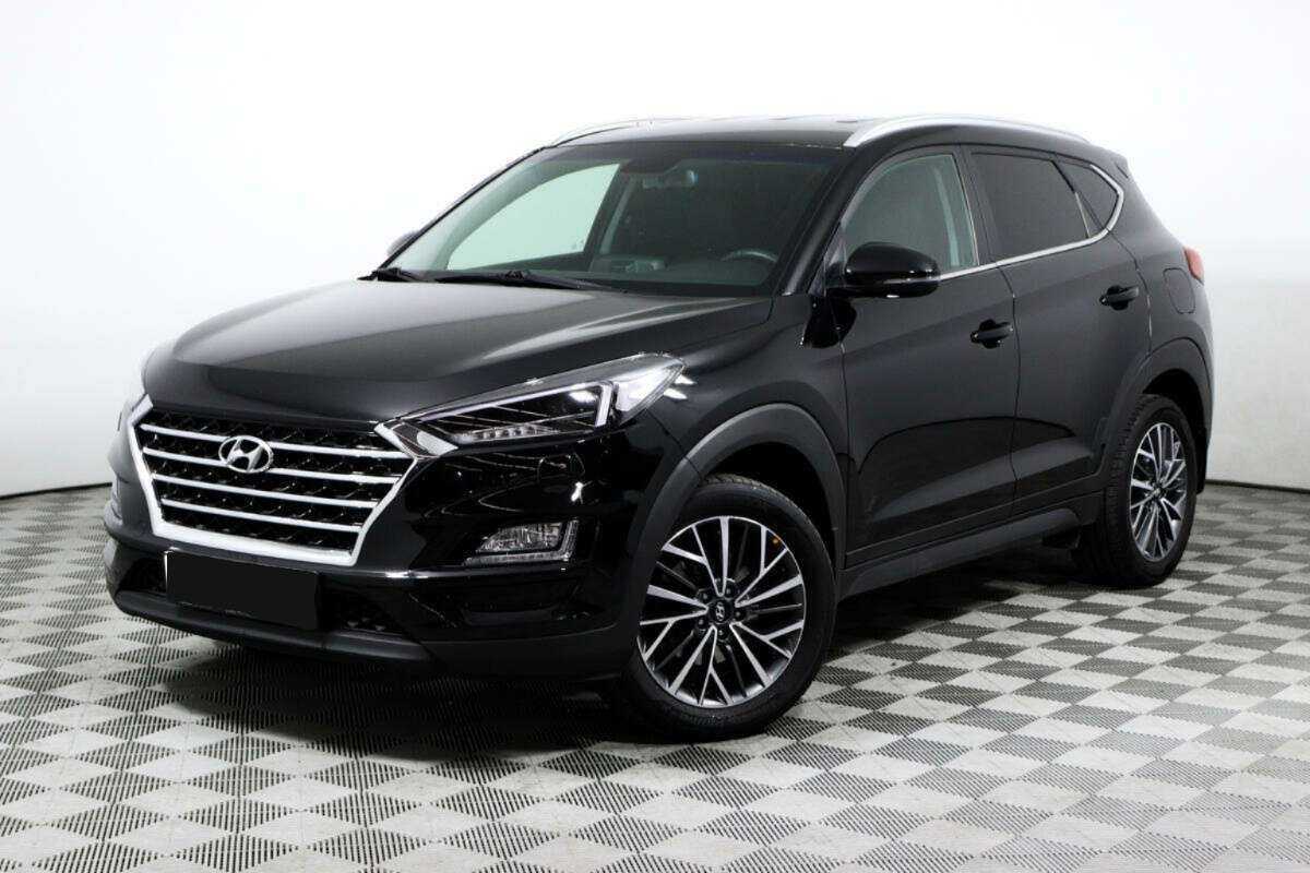 Купить Hyundai Tucson, 2020, 37 500 км, фото №1