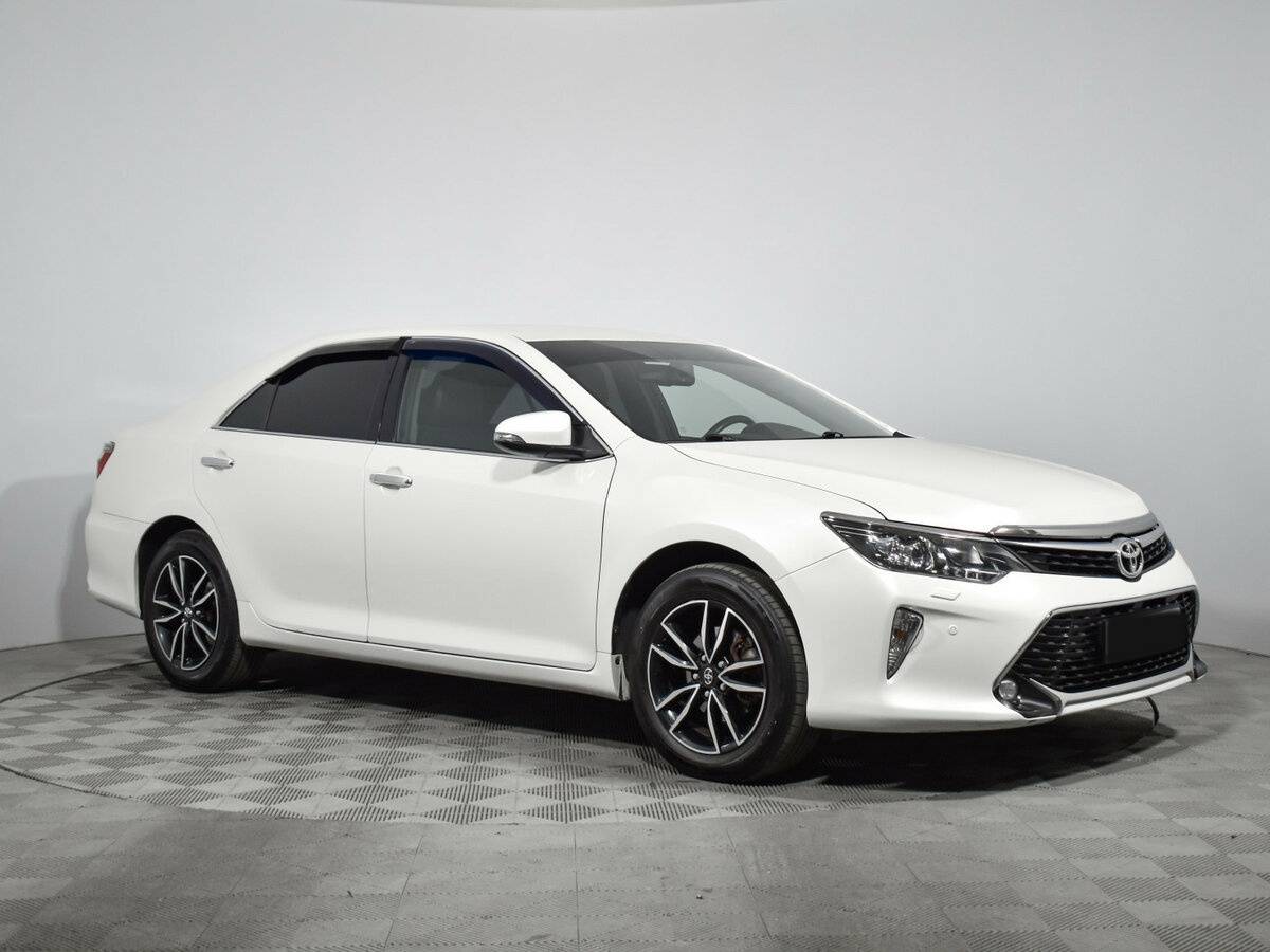 Купить Toyota Camry, 2018, 130 684 км, фото №3