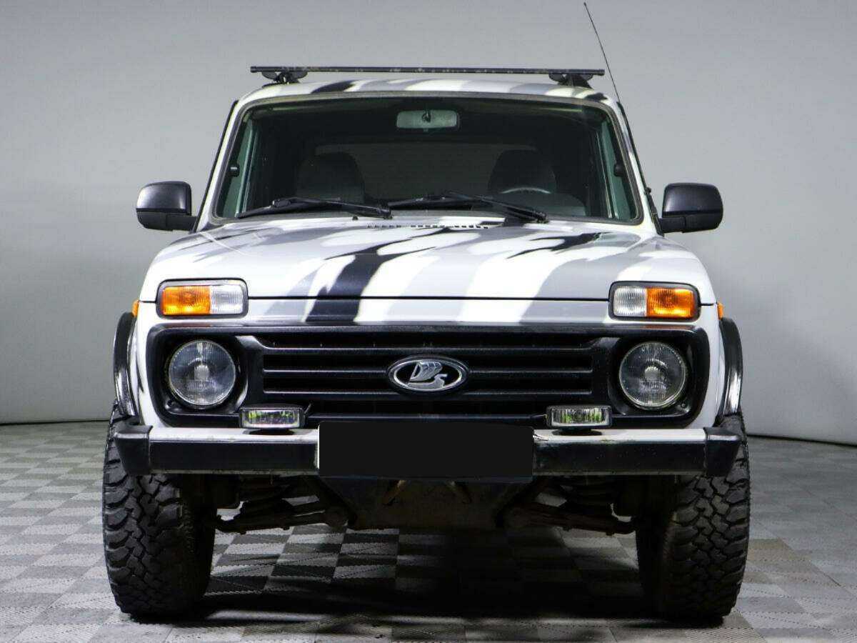 Купить Lada (ВАЗ) 2121 (4x4) Bronto, 2018, 26 299 км, фото №2