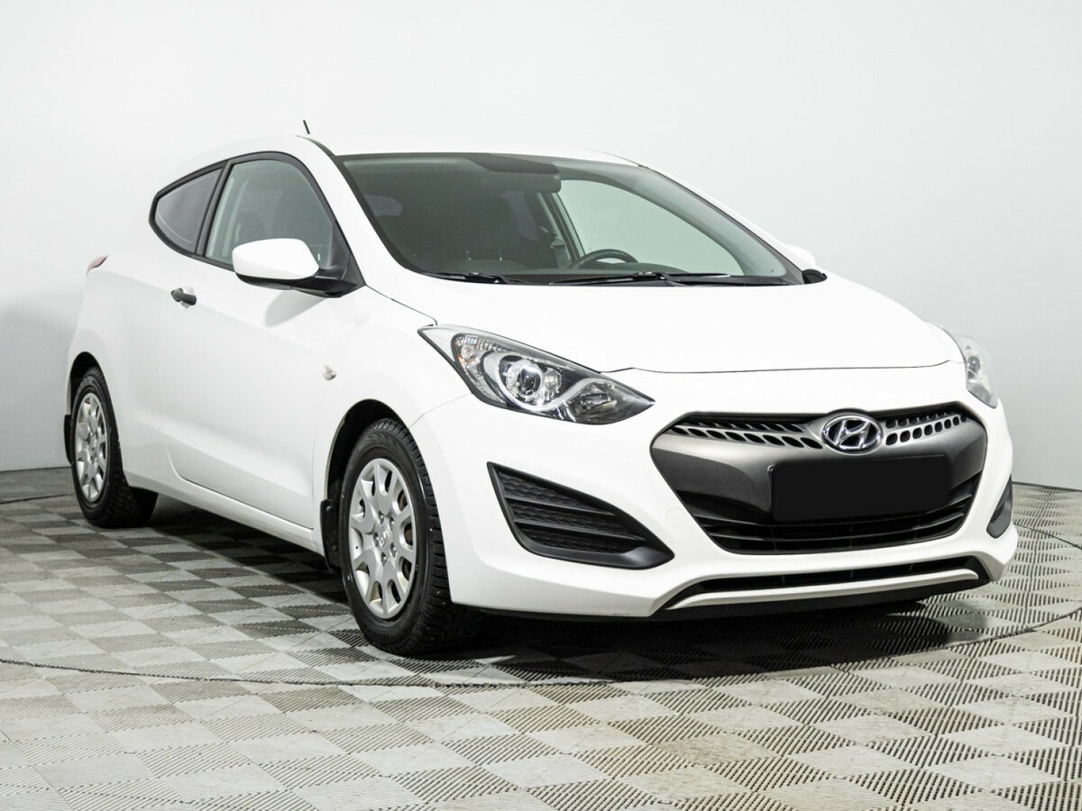 Купить Hyundai i30 II, 2014, 122 636 км, фото №3