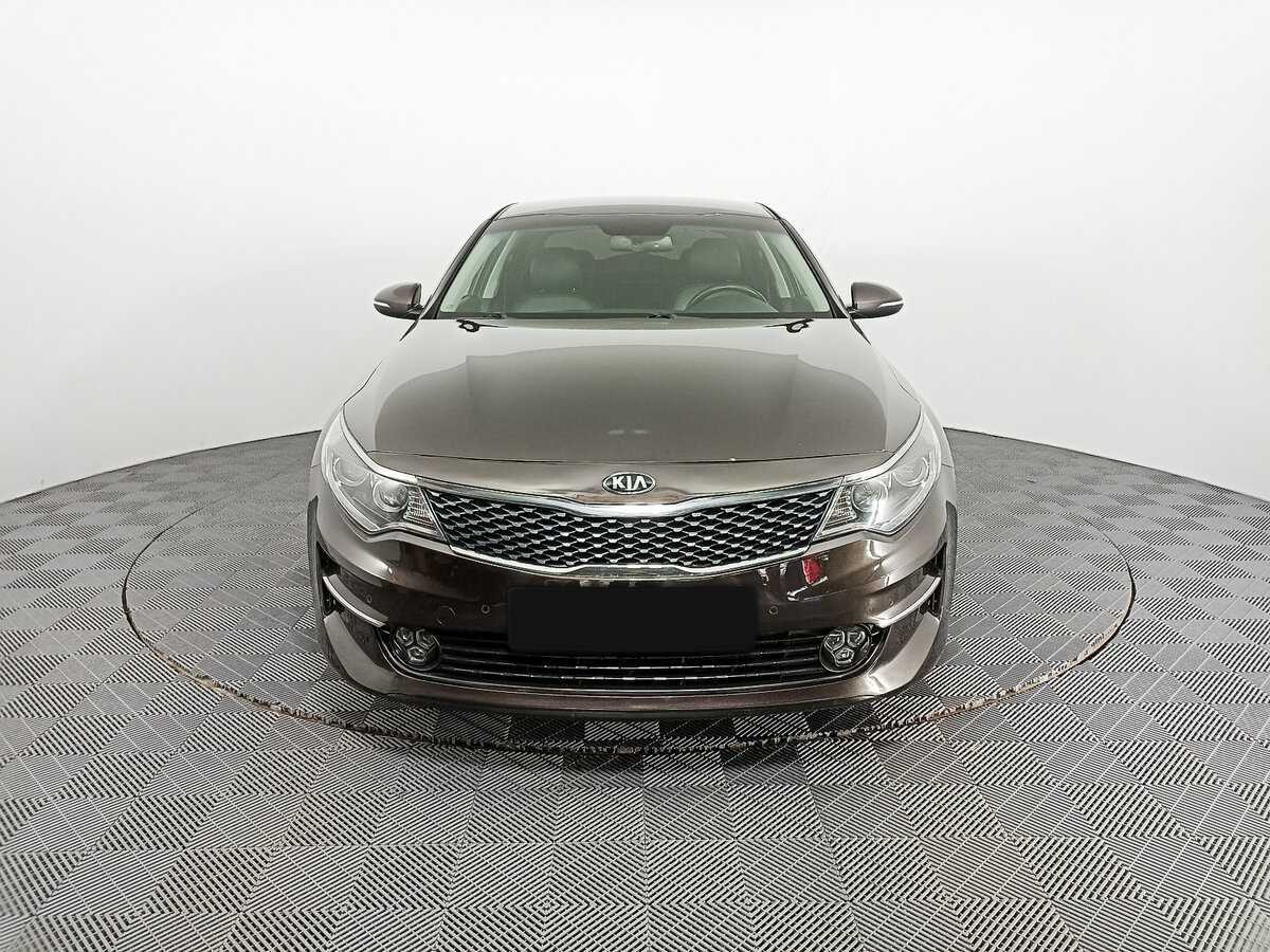 Купить Kia Optima, 2018, 103 023 км, фото №2