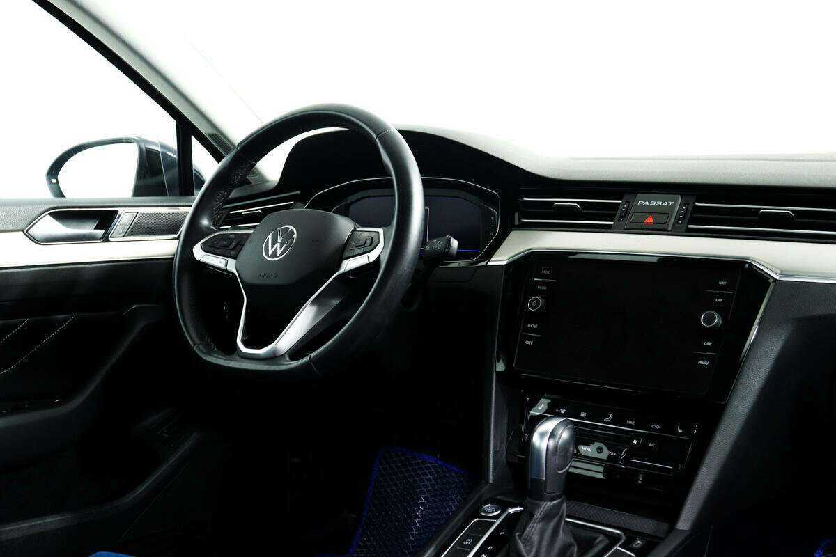 Купить Volkswagen Passat, 2021, 32 894 км, фото №9