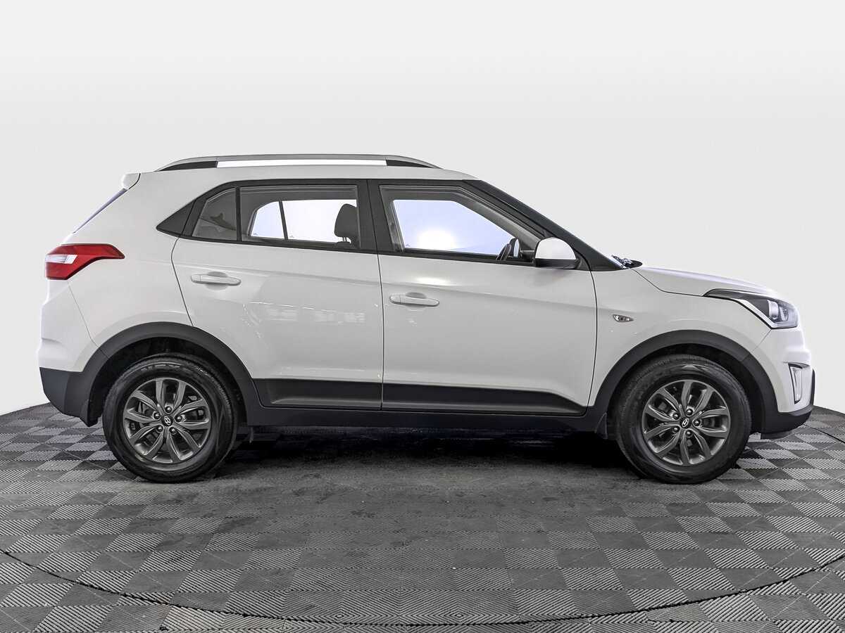 Купить Hyundai Creta, 2021, 69 066 км, фото №4