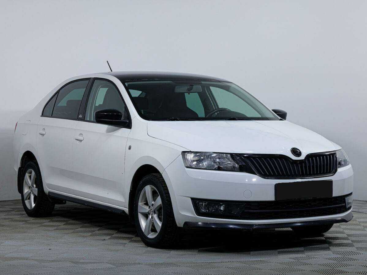 Купить Skoda Rapid, 2015, 107 086 км, фото №3