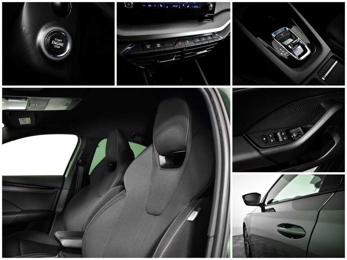 Купить Skoda Octavia, 2020, 103 000 км, фото №14