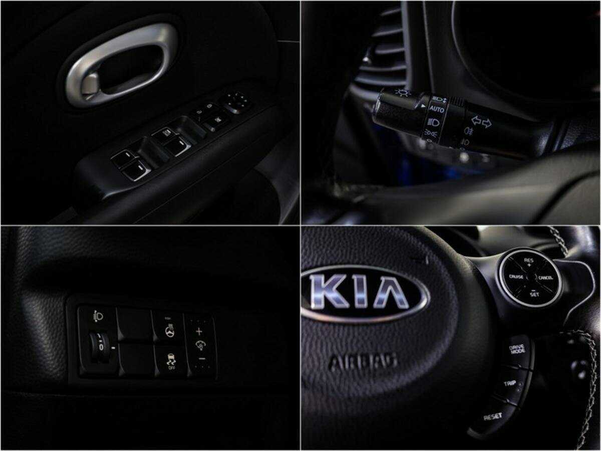 Купить Kia Soul, 2017, 81 534 км, фото №16