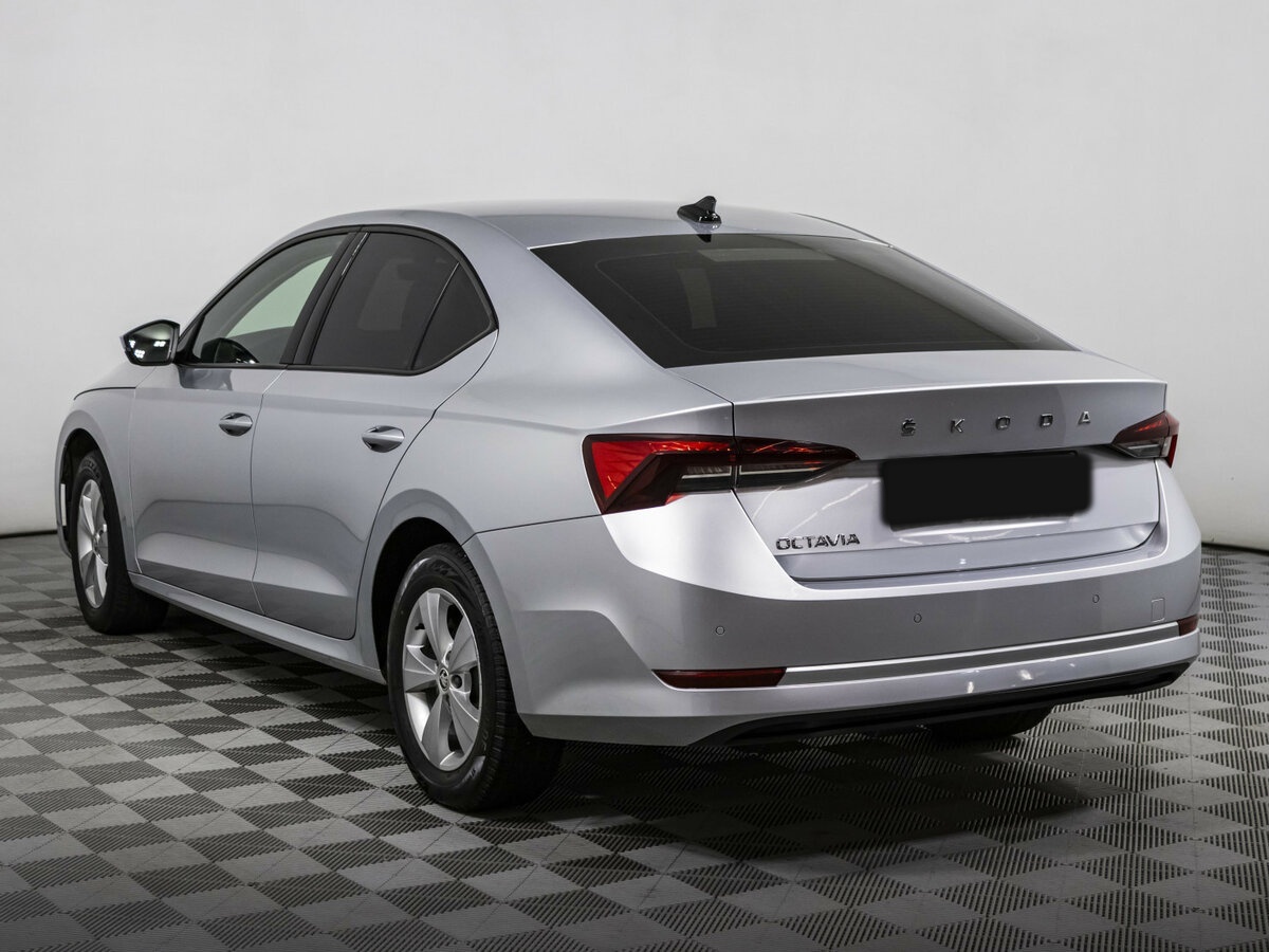Купить Skoda Octavia IV (A8), 2020, 65 000 км, фото №6