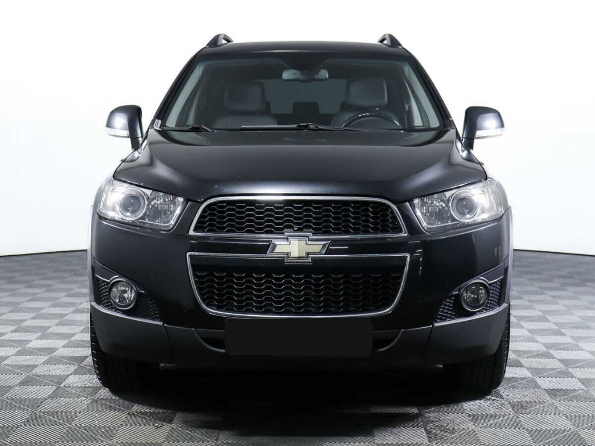 Купить Chevrolet Captiva, 2013, 119 466 км, фото №1