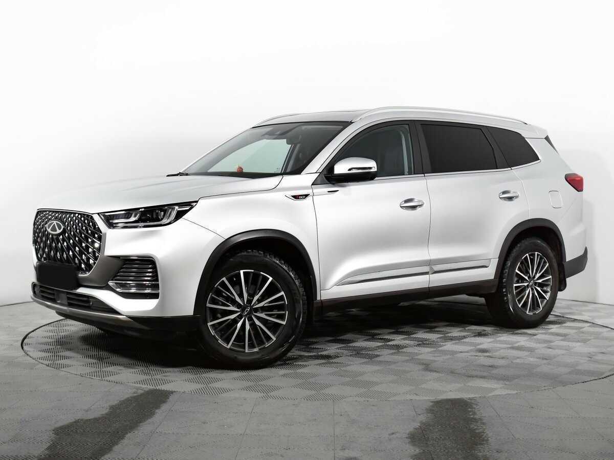 Купить Chery Tiggo 8 Pro Max, 2023, 15 262 км, фото №1