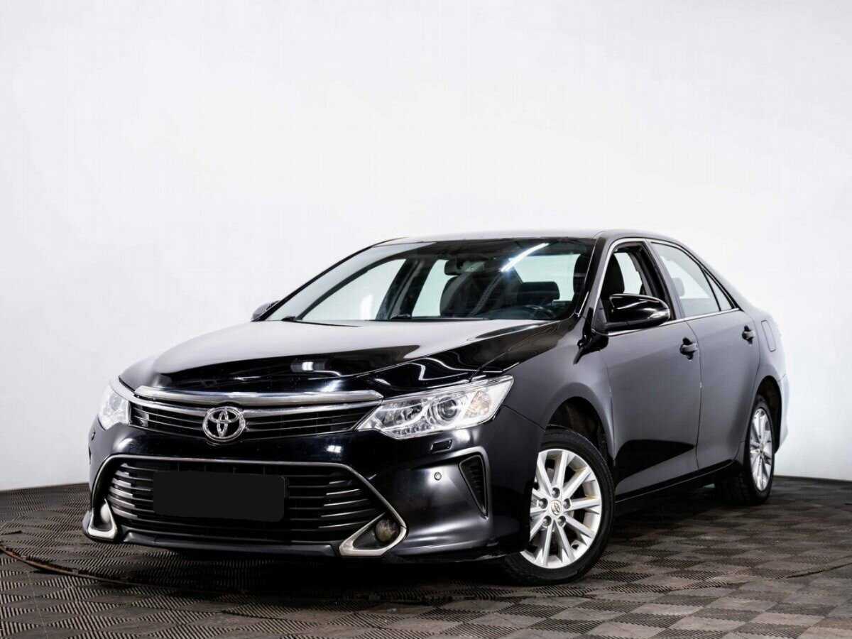 Купить Toyota Camry, 2016, 300 106 км, фото №1
