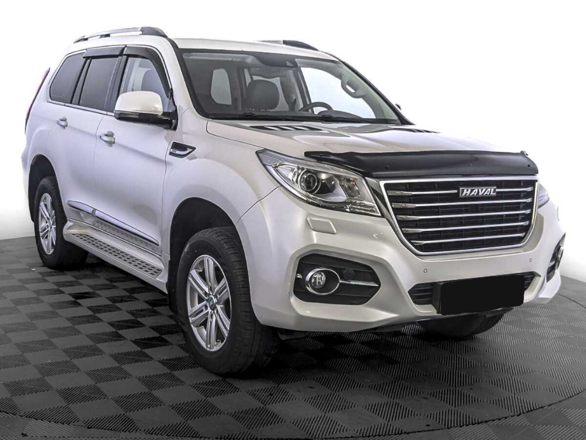 Купить Haval H9, 2019, 48 980 км, фото №3