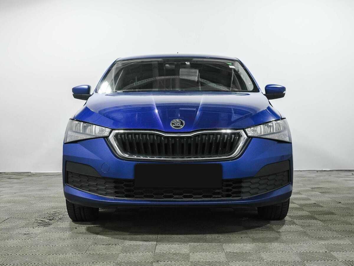 Купить Skoda Rapid, 2021, 66 150 км, фото №2