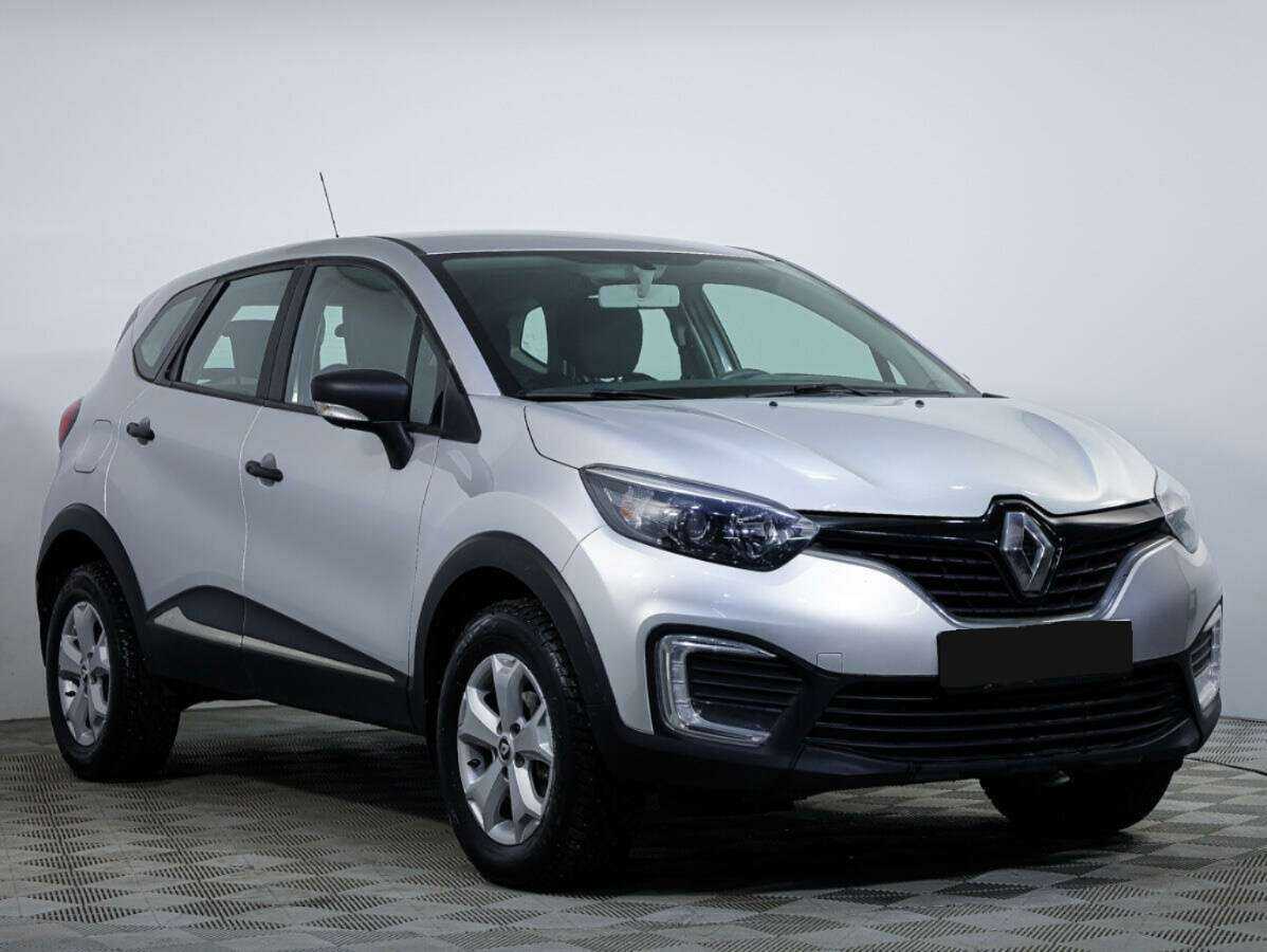 Купить Renault Kaptur, 2018, 30 602 км, фото №2