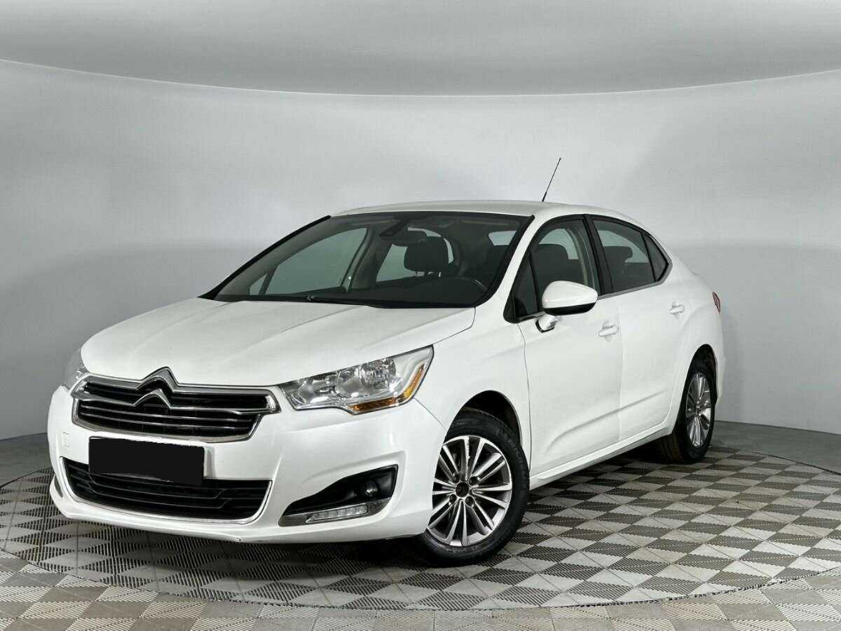 Купить Citroen C4, 2014, 140 561 км, фото №1