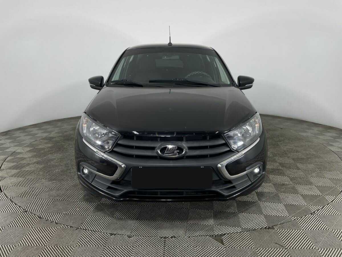 Купить Lada (ВАЗ) Granta, 2019, 103 283 км, фото №2